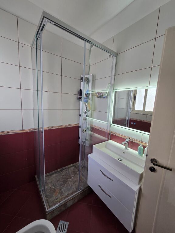 DUPLEX + VERANDA + PARKING SPACE FOR SALE - KODRA E DIELLIT, TIRANA