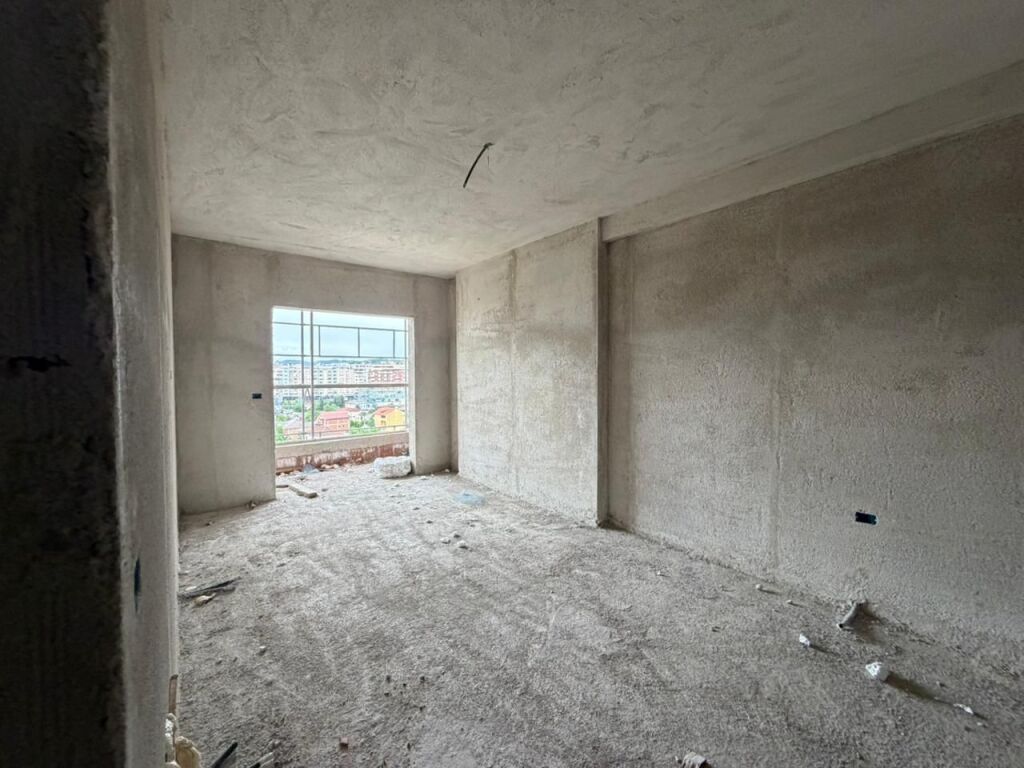 FOR SALE: 1+1📍Ish Fusha e Aviacionit (Near Dhori Leka School) - Plastering Phase || 145,000€ - Area 94m² - Suitable for Investment and Living