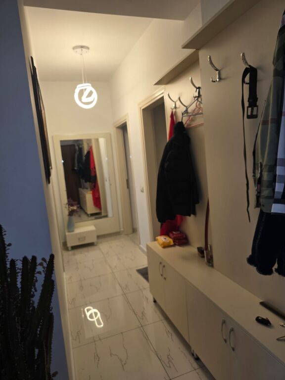 DUPLEX + VERANDA + PARKING SPACE FOR SALE - KODRA E DIELLIT, TIRANA