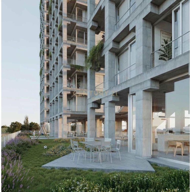 EKSKLUZIVE!! SHITET APARTAMENT 1+1, THREE GARDENS RESIDENCE, QERRET!