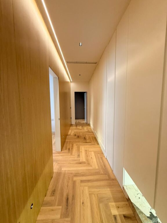 APARTAMENT LUKSOZ 2+1 + PARKIM PER QERA TEK TEG