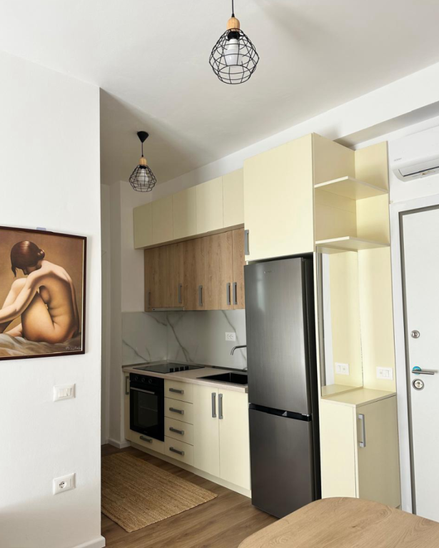 Rent | Apartament 1 + 1 | Ali Demi, Kompleksi Kadiu | 450 €/month
