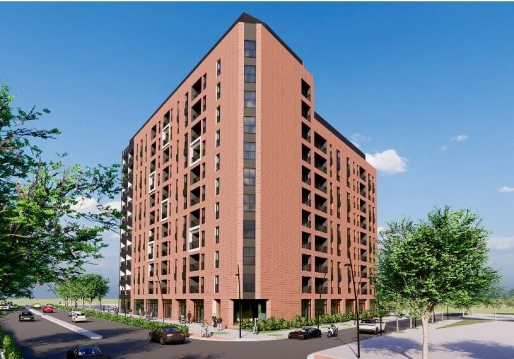 APARTMENT 2+1+2 FOR SALE NEAR THE NEW BOULEVARD