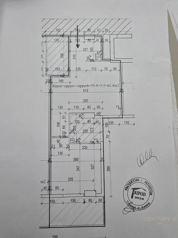 VENDESI APPARTAMENTO 1+1 ALLA RESIDENZA "TRIPOD" !!