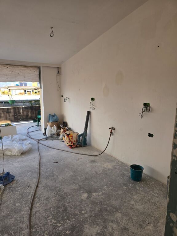 DUPLEX + VERANDA + PARKING SPACE FOR SALE - KODRA E DIELLIT, TIRANA