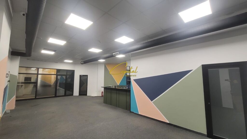 BUSINESS PREMISES FOR RENT 112 M2 PHARMACY COMPLEX 10 1,100 EURO