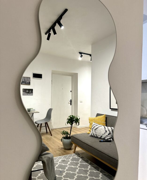 Rent | Apartament 1 + 1 | Liqeni Artificial | 600 €/month