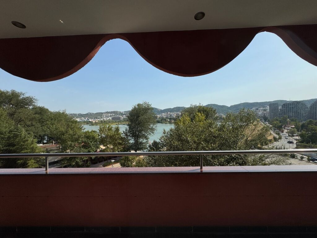 🌿LUXURY APARTMENT FOR SALE 2+1+2 – ARTIFICIAL LAKE PARK | “SAMI FRASHËRI” 🌿
