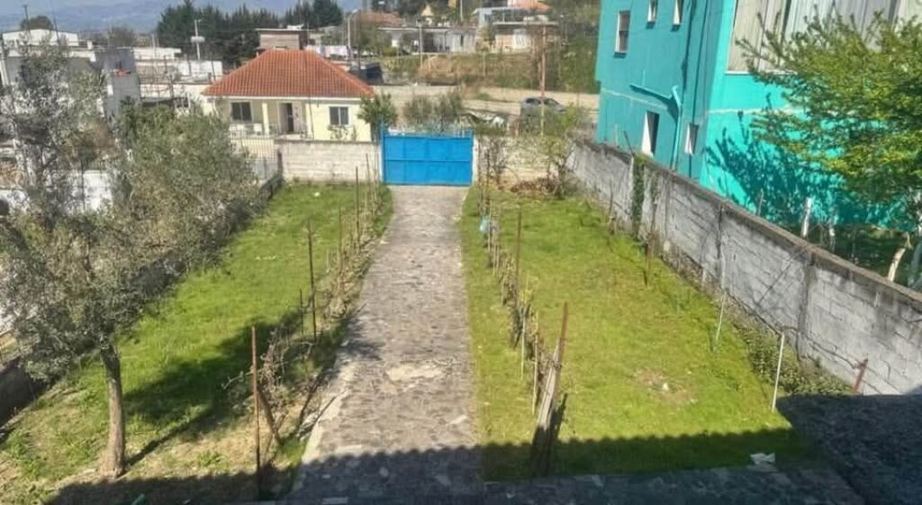 OCCASIONE! CASA PRIVATA IN VENDITA 2 PIANI + 600M TERRENO - MEZEZ, TIRANA