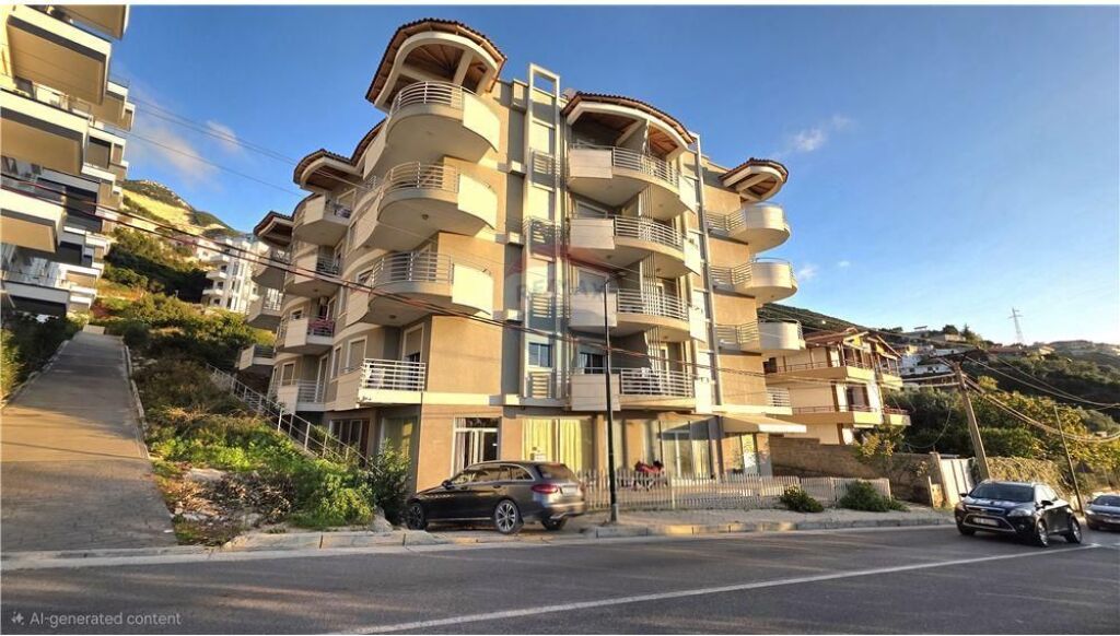 Super Opportunity Apartment 1+1 for sale in Uji i Ftohtë, near Tiku &amp; Mato, Vlorë