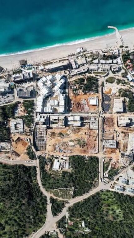 IN VENDITA: Monolocale📍Dhermi (SANTORINI -Square Village) |106,000€ - 41m² - Posizione Premium nel cuore di Dhermi, a 200m dal Mare