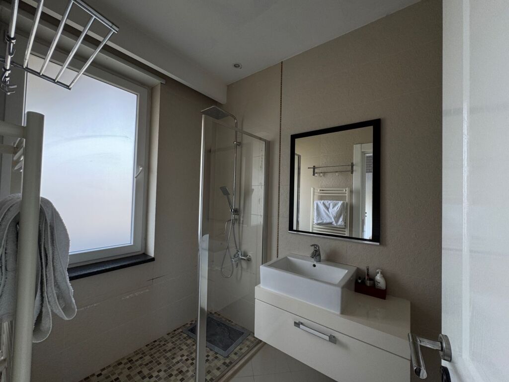 🌿LUXURY APARTMENT FOR SALE 2+1+2 – ARTIFICIAL LAKE PARK | “SAMI FRASHËRI” 🌿