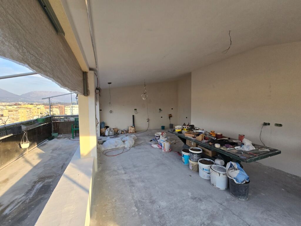 DUPLEX + VERANDA + PARKING SPACE FOR SALE - KODRA E DIELLIT, TIRANA