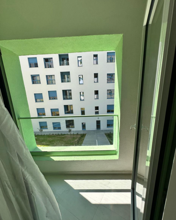 Rent | Apartament 1 + 1 | Ali Demi, Kompleksi Kadiu | 450 €/month