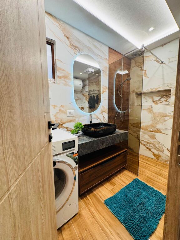JEPET APARTAMENT ME QERA 1+1 RRUGA E DIBRES
