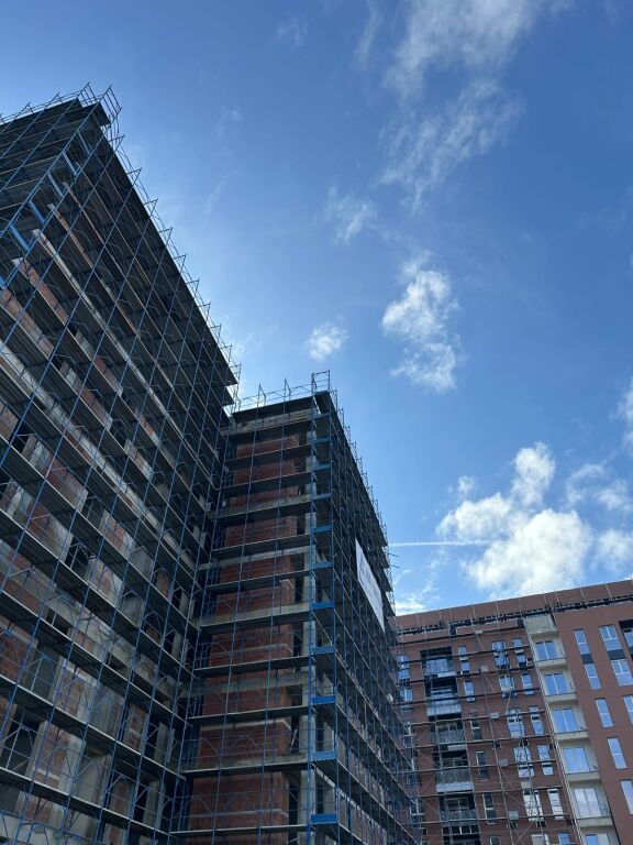 APARTMENT 2+1+2 FOR SALE NEAR THE NEW BOULEVARD