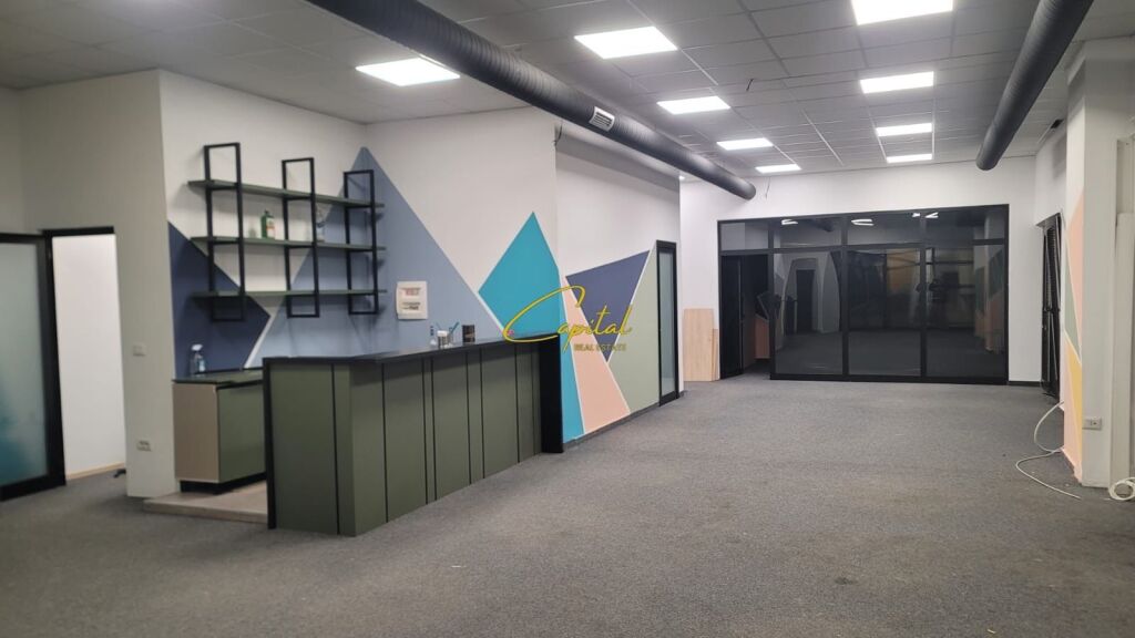 BUSINESS PREMISES FOR RENT 112 M2 PHARMACY COMPLEX 10 1,100 EURO