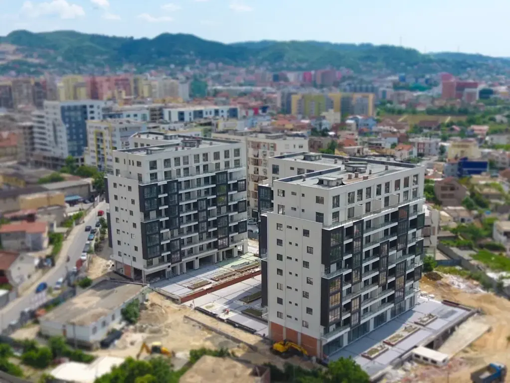Apartment 1+1 at Residence Alba 🏢