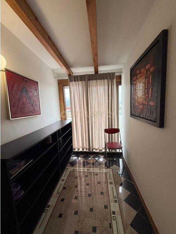 BOTANICAL GARDEN, APARTMENT 1+1 + WARDROBE FOR RENT 800 € /Month