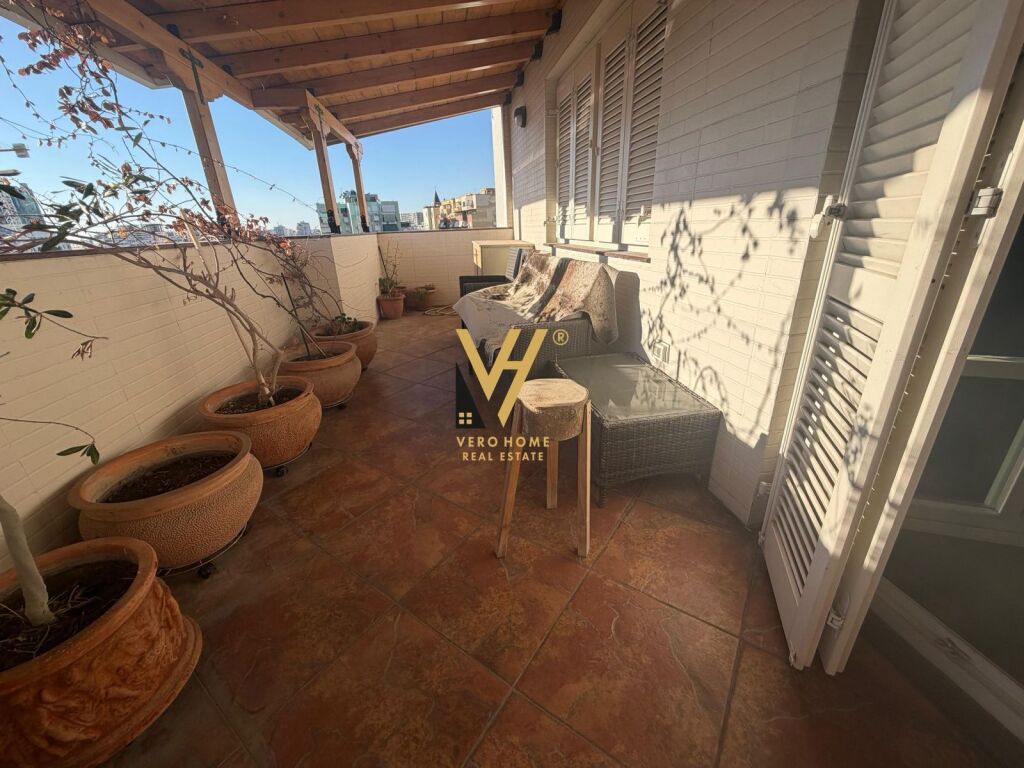 APPARTAMENTO 3+1+VERANDA IN VENDITA A MYSLYM SHYRI 540.000 EURO