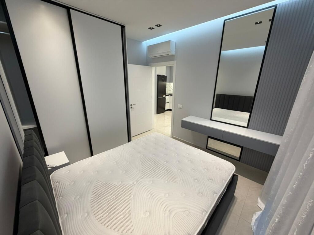 🏡 Apartment 1+1 for Sale with Parking – 📍At 5 Maji 💶 Price: 155,000€