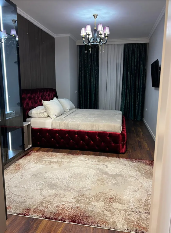 🏡 APARTAMENT ME QERA 1+1+Verande • Luxury