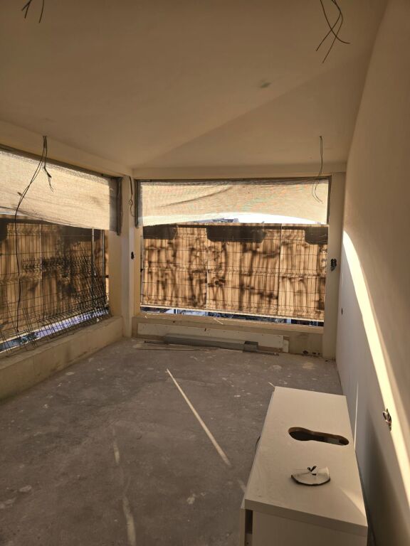 DUPLEX + VERANDA + PARKING SPACE FOR SALE - KODRA E DIELLIT, TIRANA