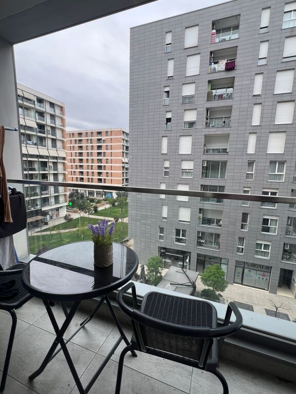 APARTAMENT 2+1 NE SHITJE TE FIORI DI BOCKO