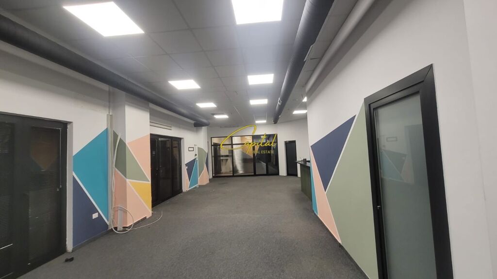 BUSINESS PREMISES FOR RENT 112 M2 PHARMACY COMPLEX 10 1,100 EURO