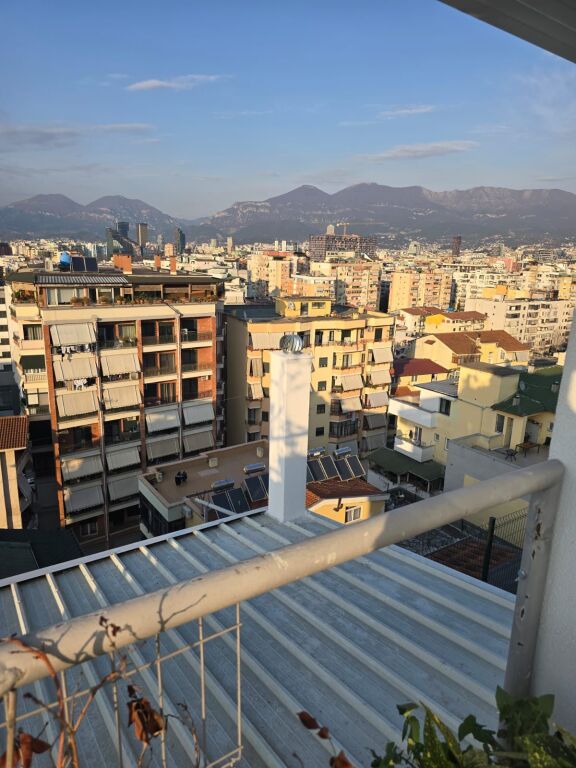 DUPLEX + VERANDA + PARKING SPACE FOR SALE - KODRA E DIELLIT, TIRANA