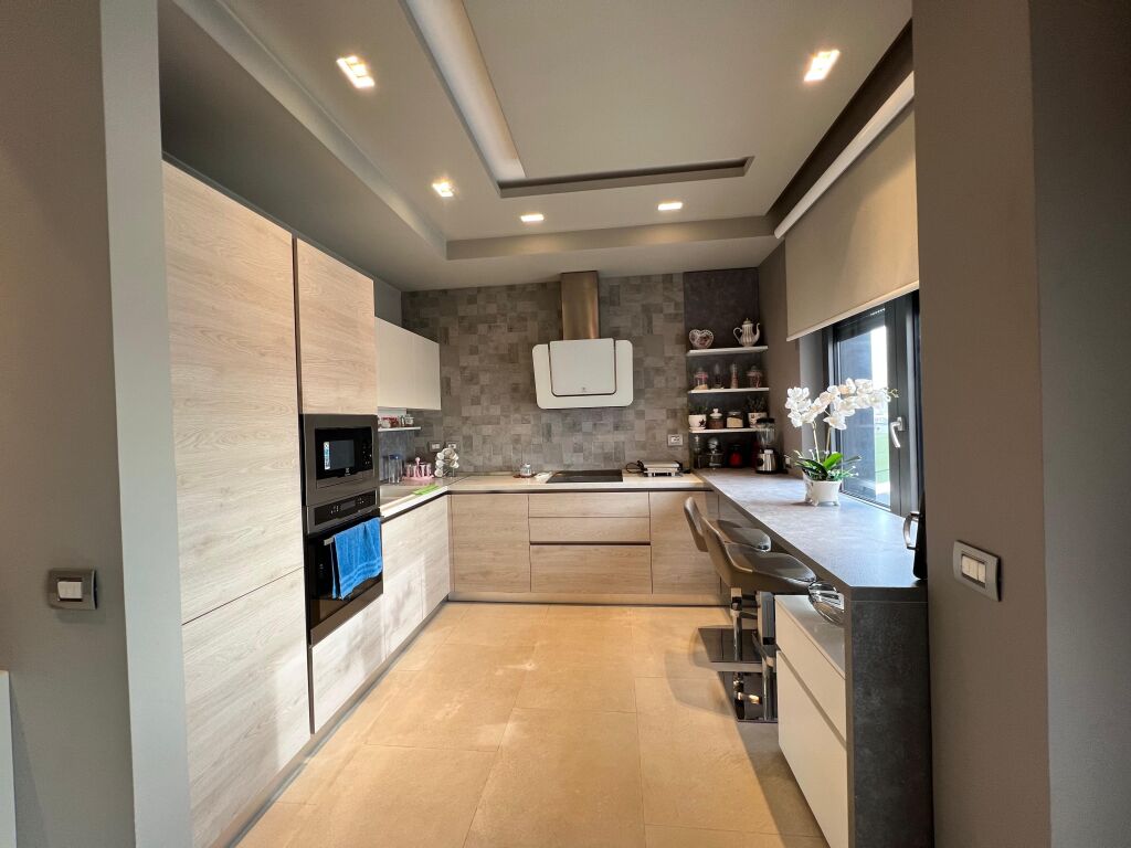 📣 SUPER RENT Apartment 2+1 With 2 Bathrooms And 2 Balconies 📍 Blackbird , Near Ring Center ✨    