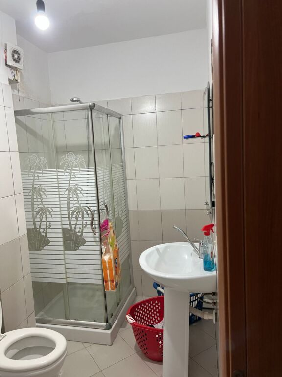 Durres, Apartment 2+1+2 with Balconies for Rent, 2nd Floor, Fully Furnished, Neighborhood 13 Beach, Independence Street