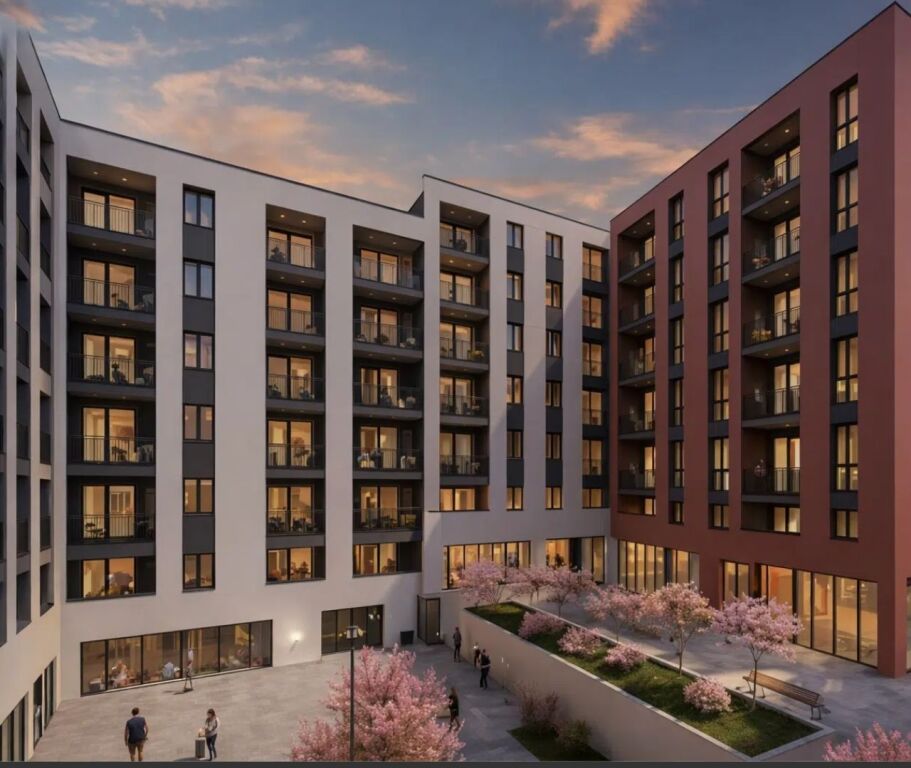 🏢 Appartamento 2+1+2 in vendita  📍 Residenza Apollo, Paskuqan