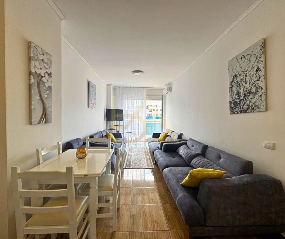 Modern Office for Rent – Bllok, Tirana