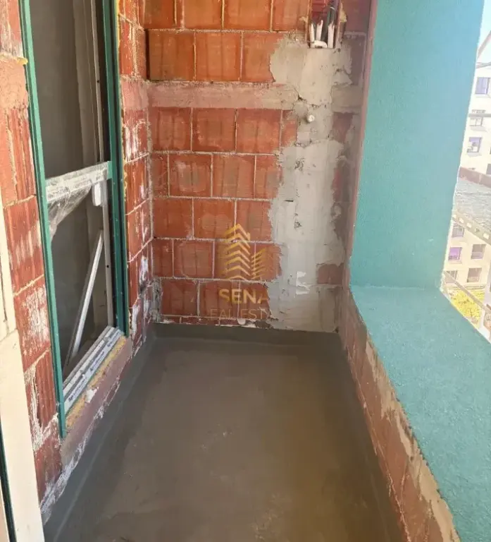 Shitet, Apartament 1+1+Blk, Ali Demi- Rezidenca Kadiu, 99.000 Euro