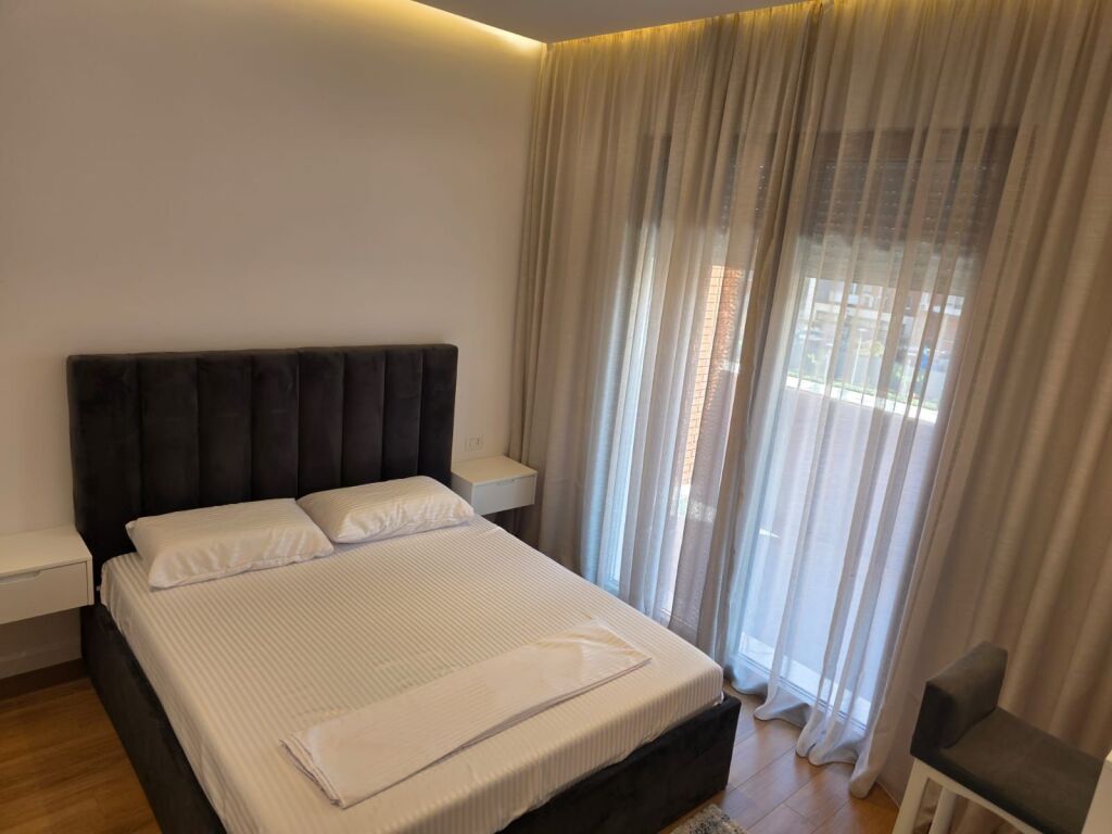 🏡 Jepet me qira apartament 1+1 –Kompleksi Delijorgji