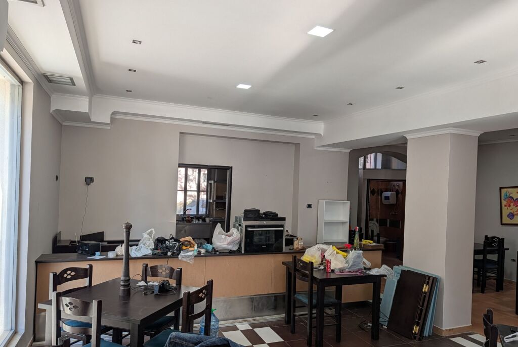 Qera | Ambjent Biznesi | Bulevardi Bajram Curri | 1500 €/muaj