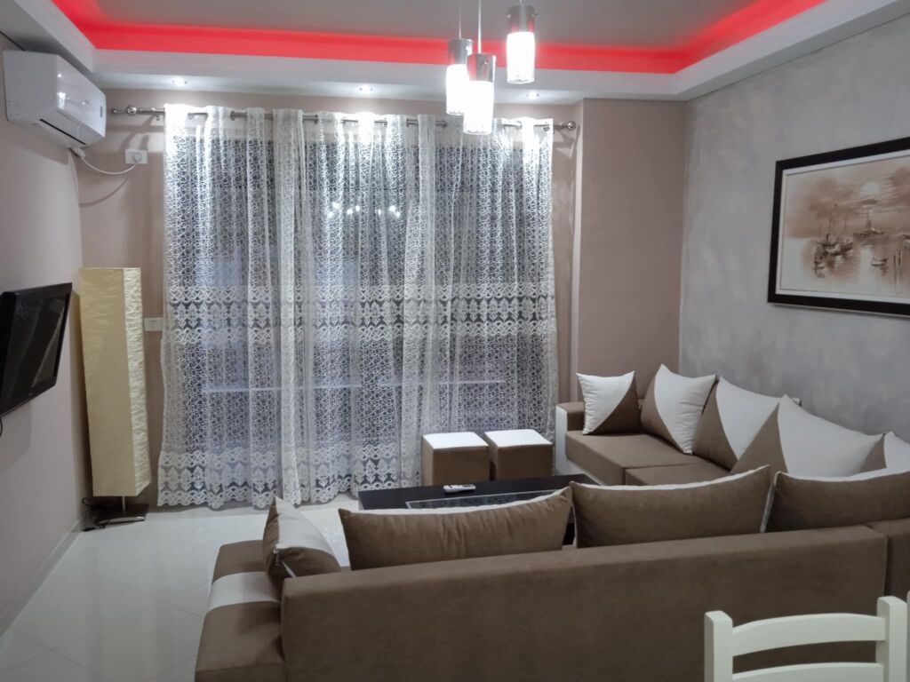 For rent 2+1+2 ASTIR NEAR OSLOS 50,000 leke