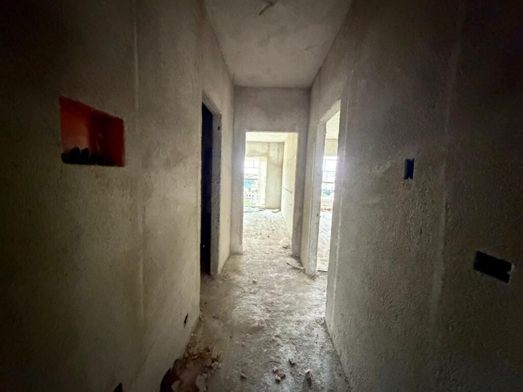 FOR SALE: 1+1📍Ish Fusha e Aviacionit (Near Dhori Leka School) - Plastering Phase || 145,000€ - Area 94m² - Suitable for Investment and Living