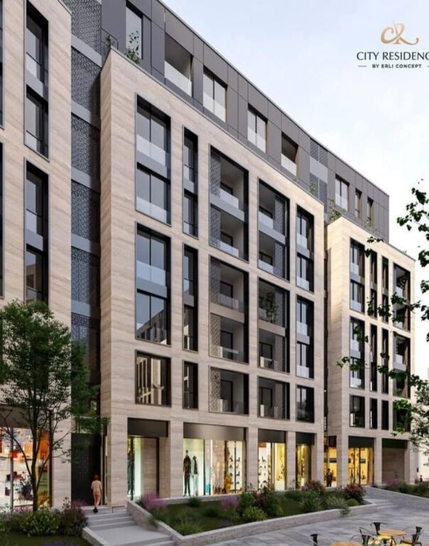 🌇Apartment 2+1 for Sale at New Boulevard, Tirana🔥