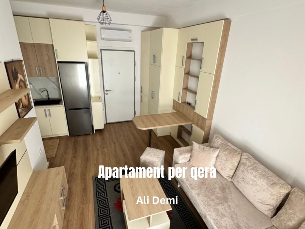 Apartment for rent - Ali Demi