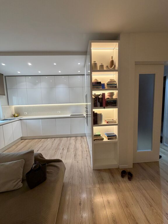 Apartment for sale 3+1+2 in Delijorgj