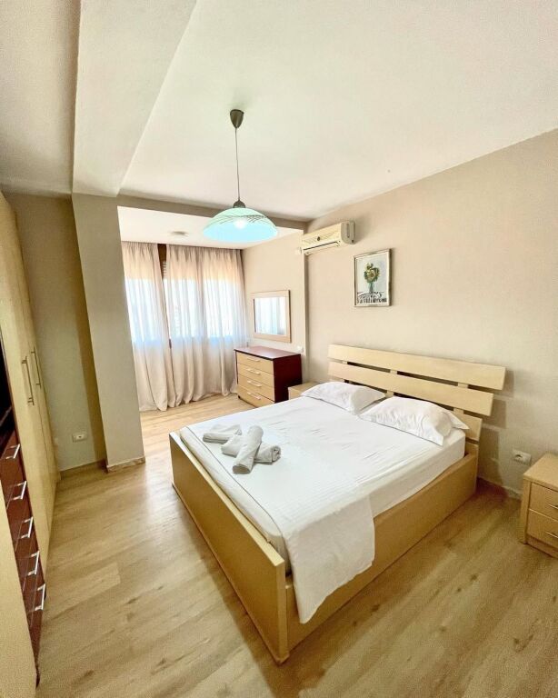 Apartament 1+1 me qira – Myslym Shyri | Pallat i ri