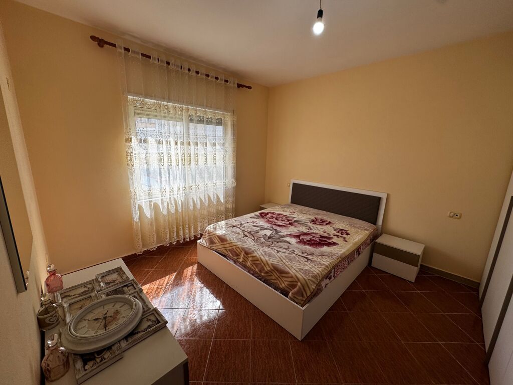 🏡 Apartament 1+1 për Shitje – Rrota e Kuqe, Plazh Durrës