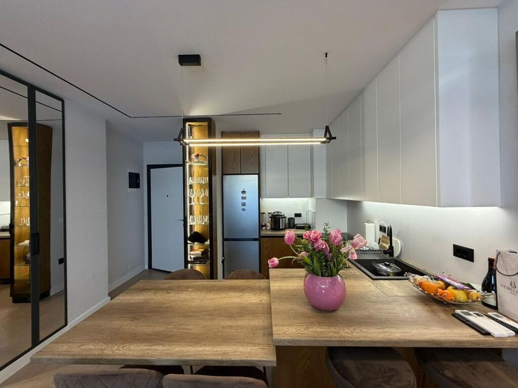Apartment 2+1 for sale at Golden Park near Amerikan 3