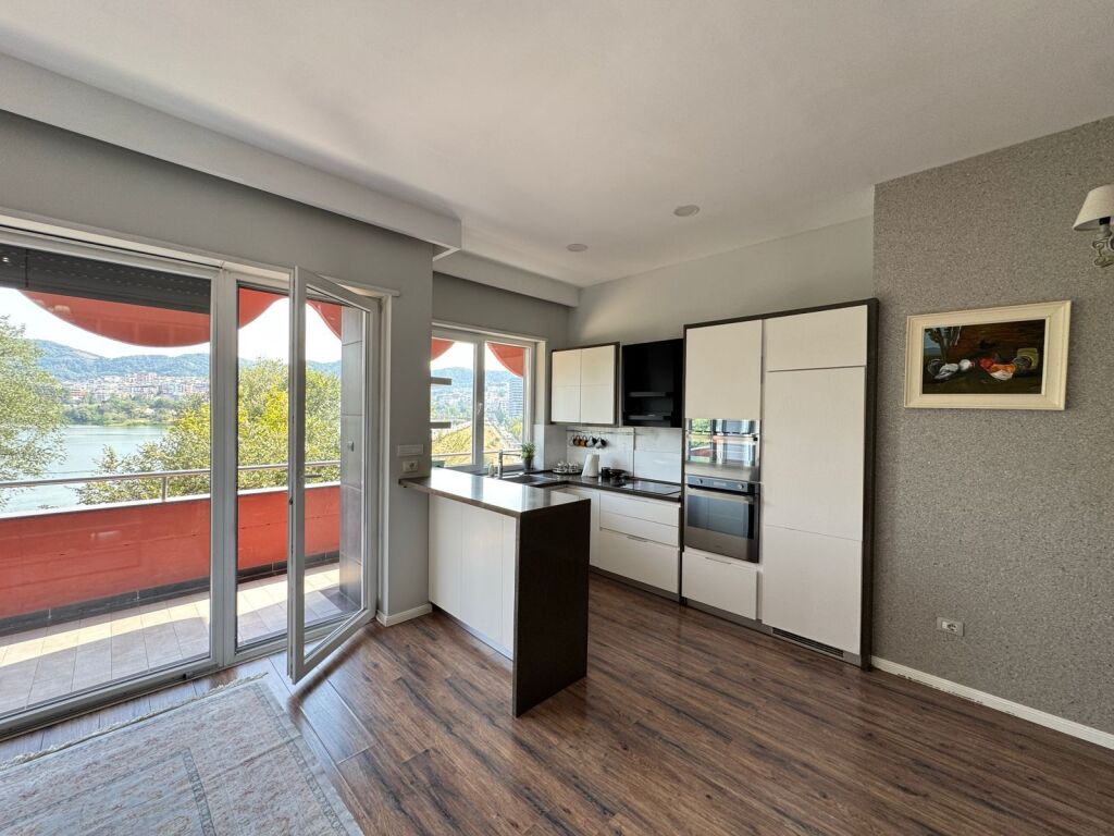 🌿LUXURY APARTMENT FOR SALE 2+1+2 – ARTIFICIAL LAKE PARK | “SAMI FRASHËRI” 🌿