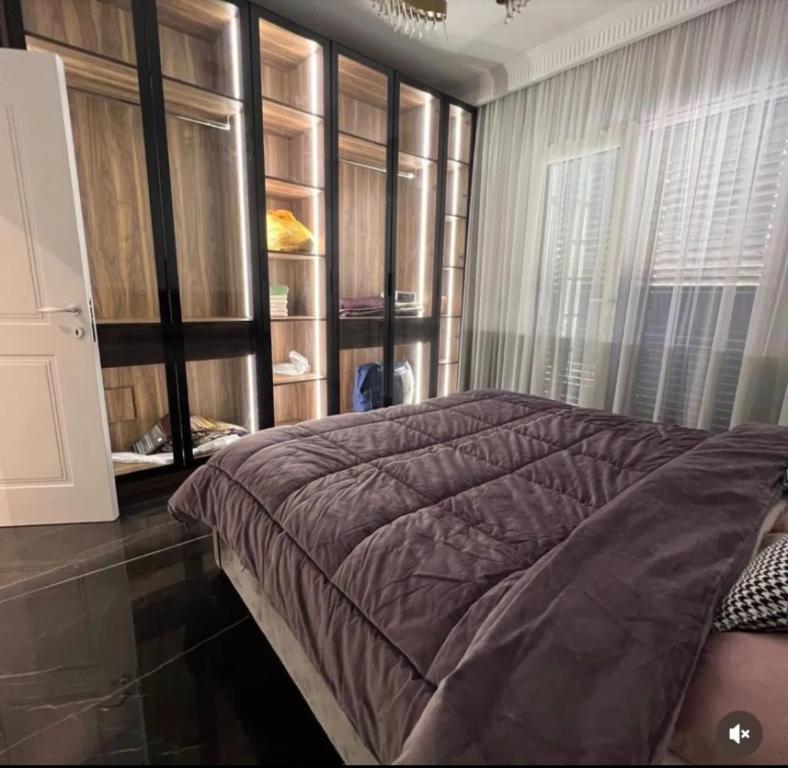 🏡 APARTAMENT ME QERA 2+1+2 me ballkon • Luxury