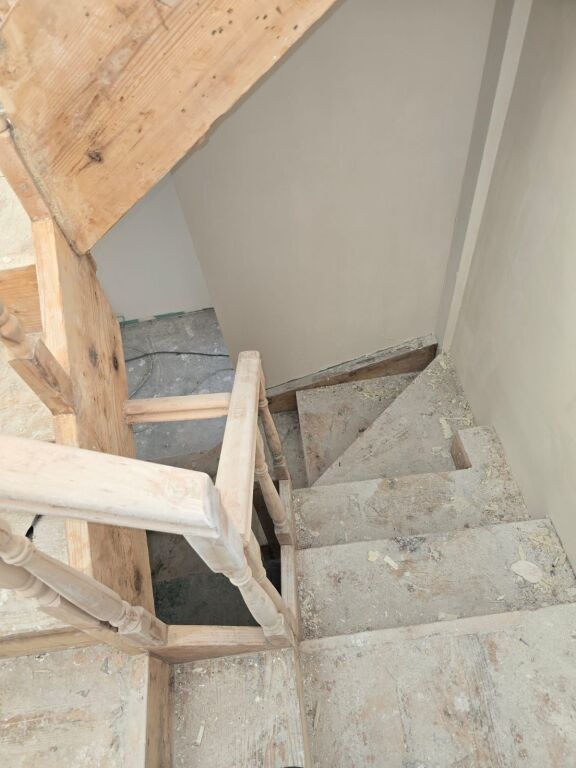 DUPLEX + VERANDA + PARKING SPACE FOR SALE - KODRA E DIELLIT, TIRANA