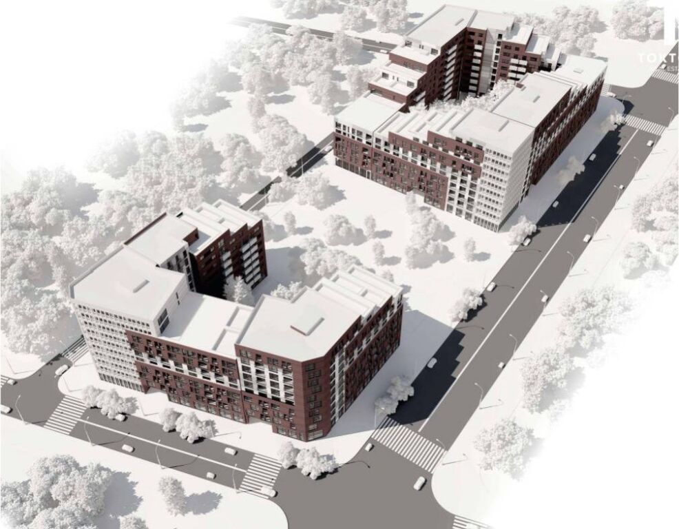 ✨Appartamento 2+1 in vendita 📍Urban Gate, Astir