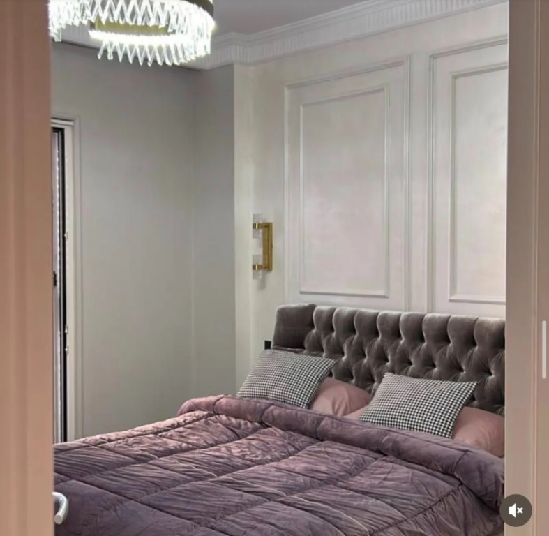 🏡 APARTAMENT ME QERA 2+1+2 me ballkon • Luxury